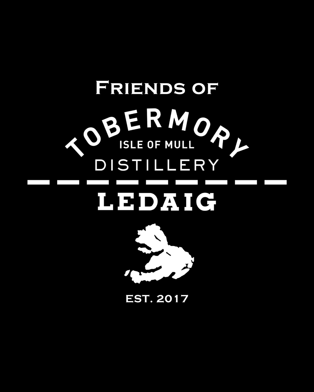 Friends of Tobermory Distillery logo